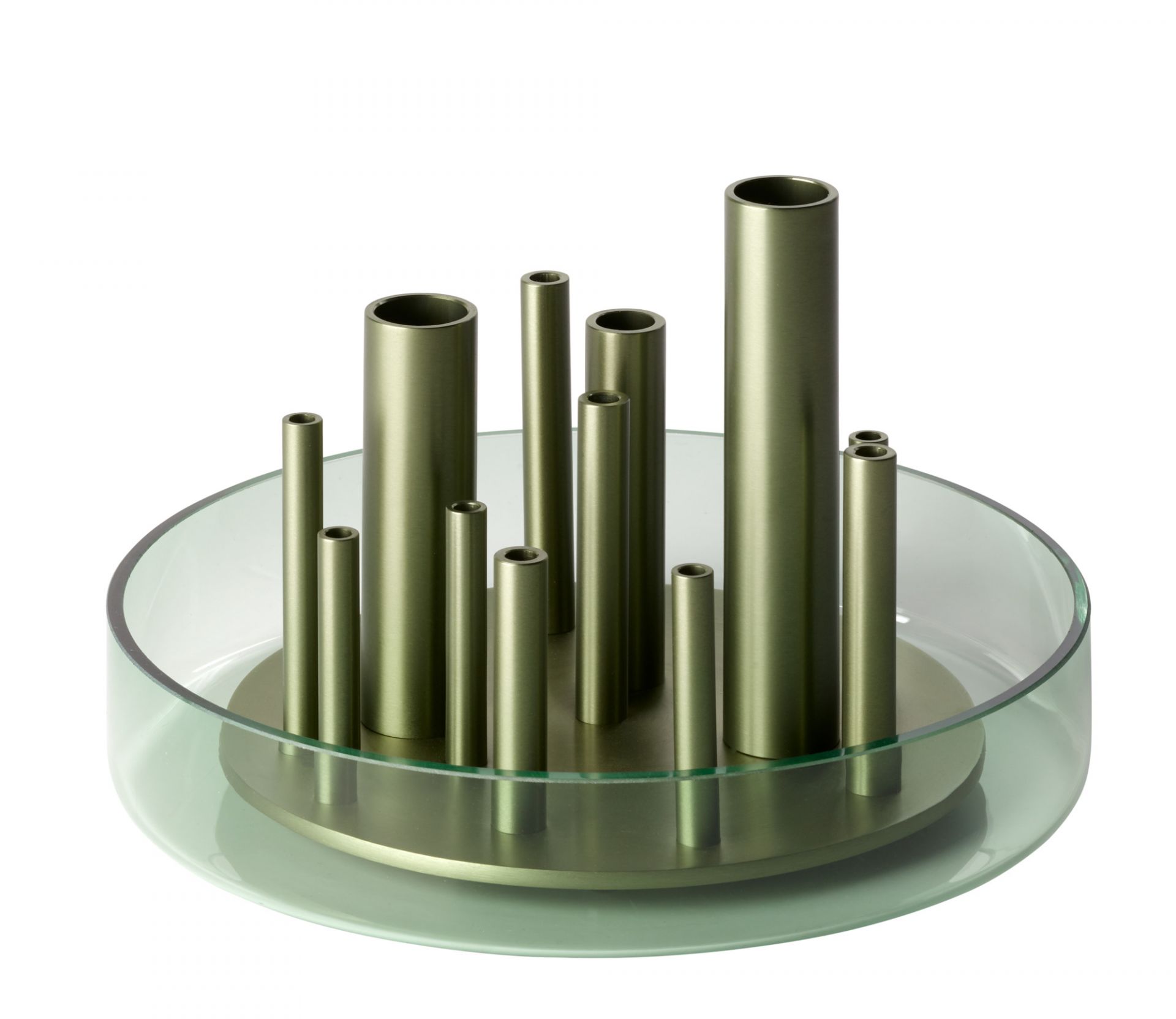 Ikeru Vase Low Fritz Hansen SINGLE PIECES
